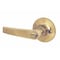 Sure-Loc Hardware Sure-Loc Hardware Cedar Entrance Lever, Polished Brass CD107 3 - alternate 3